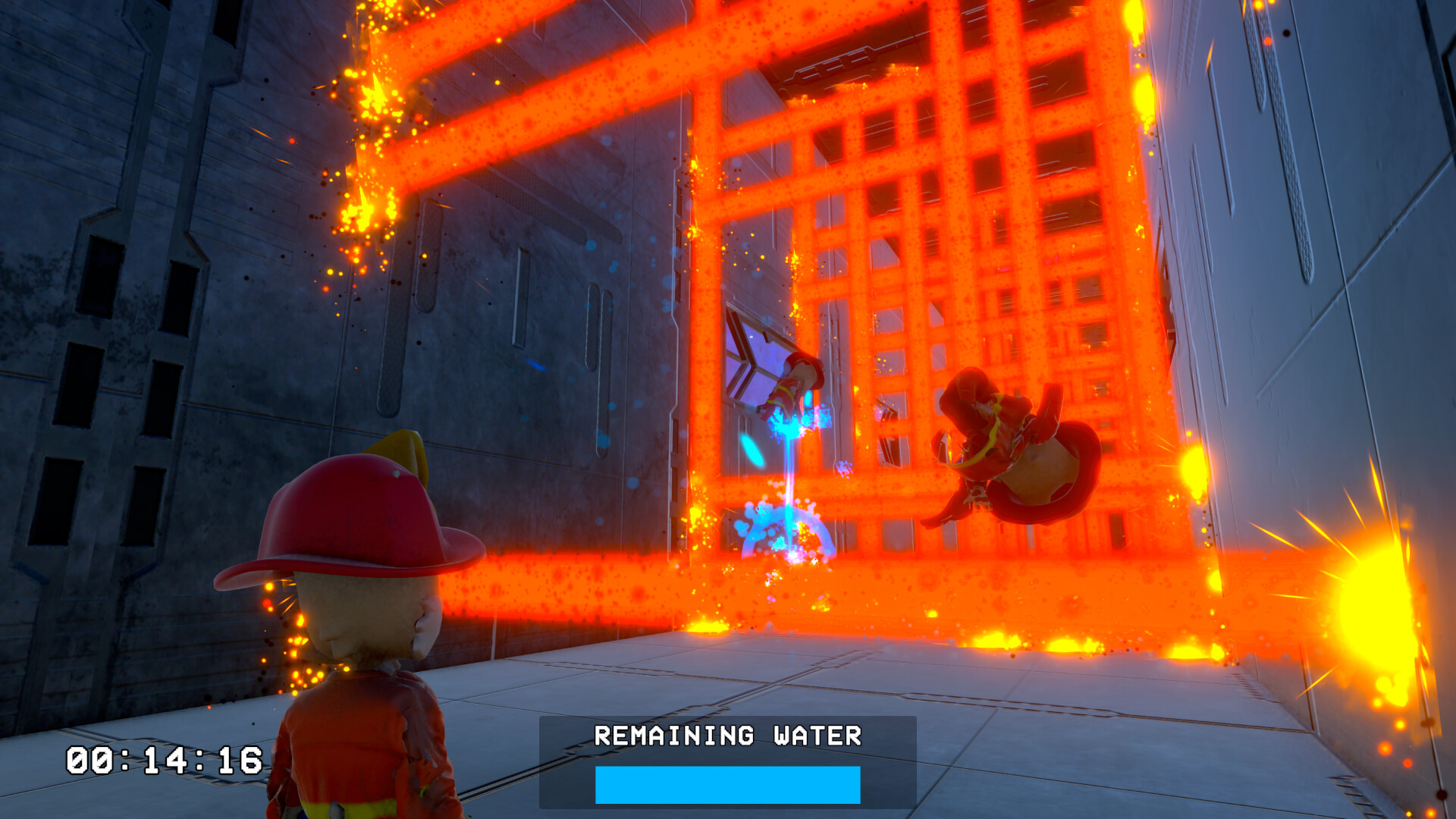 Firefighters Together