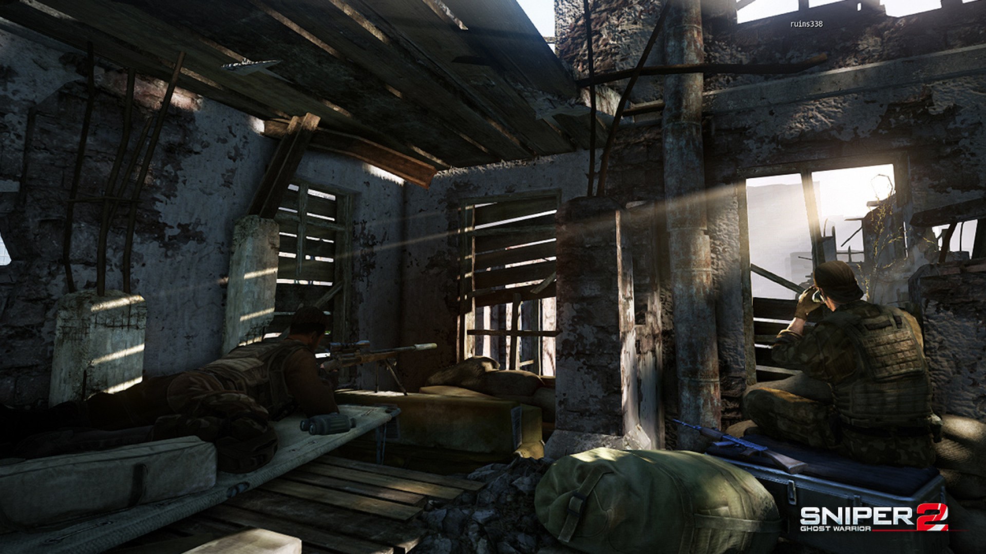 Sniper Ghost Warrior 2 Demo