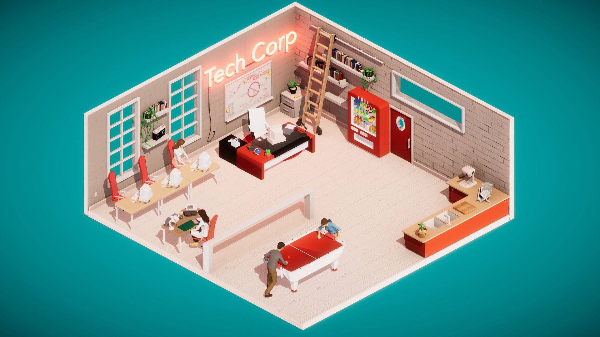 Tech Corp.