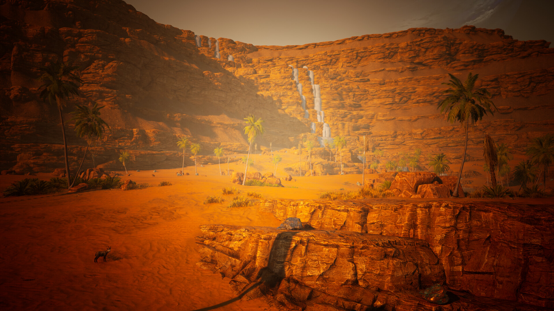 Icarus: Tecton Outpost
