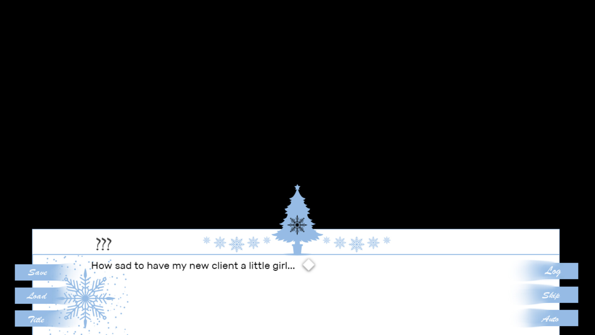 Christmas Spirits Demo