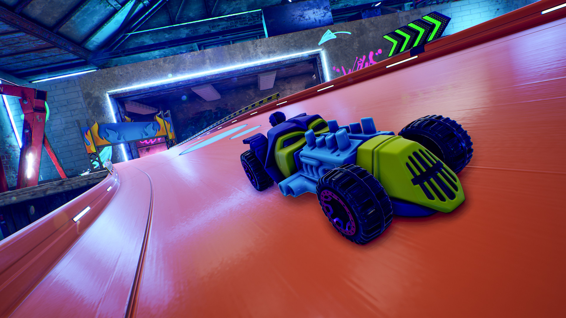 HOT WHEELS™ - Skeletor™