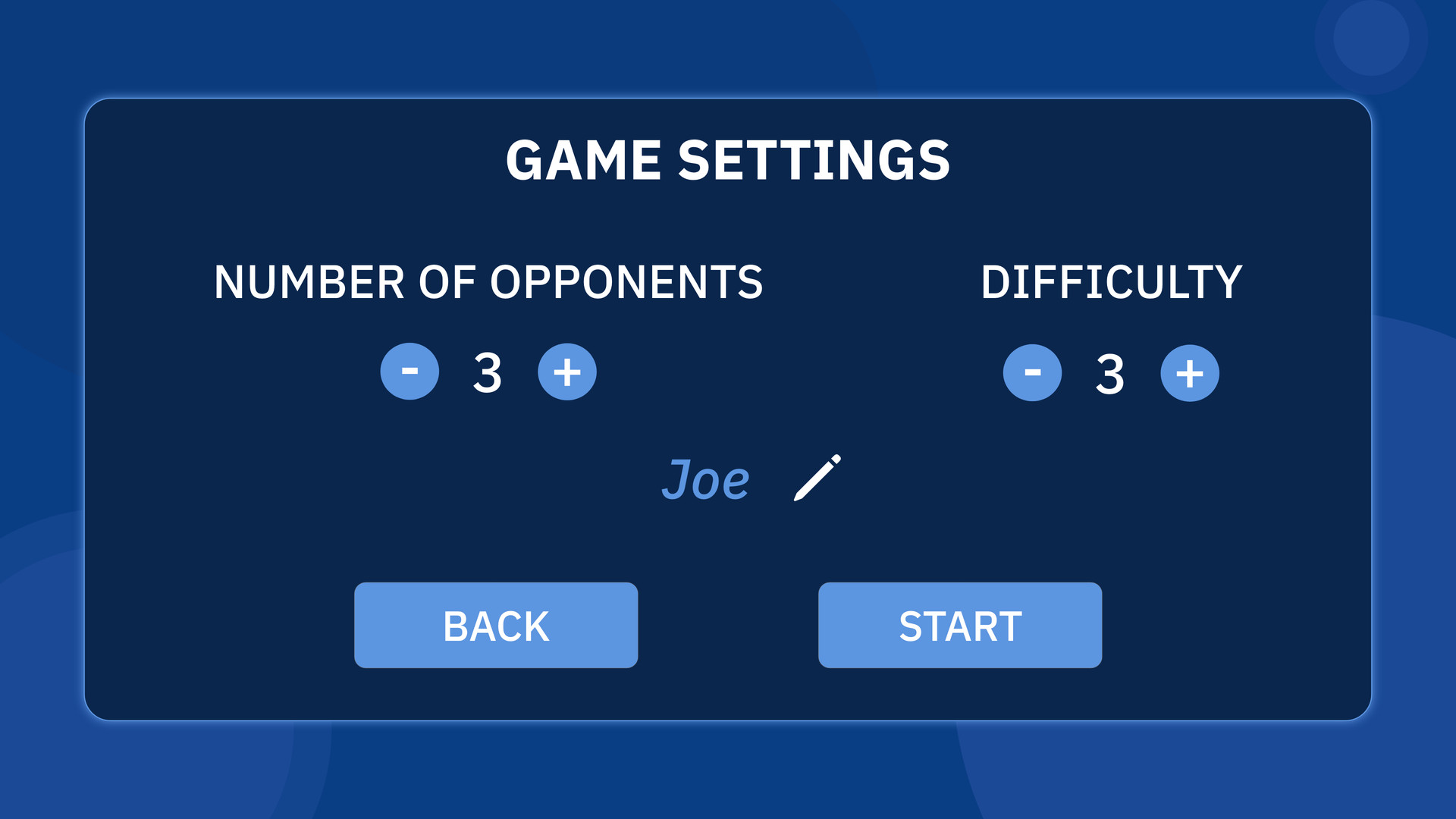 QuizPoker: Mix of Quiz and Poker