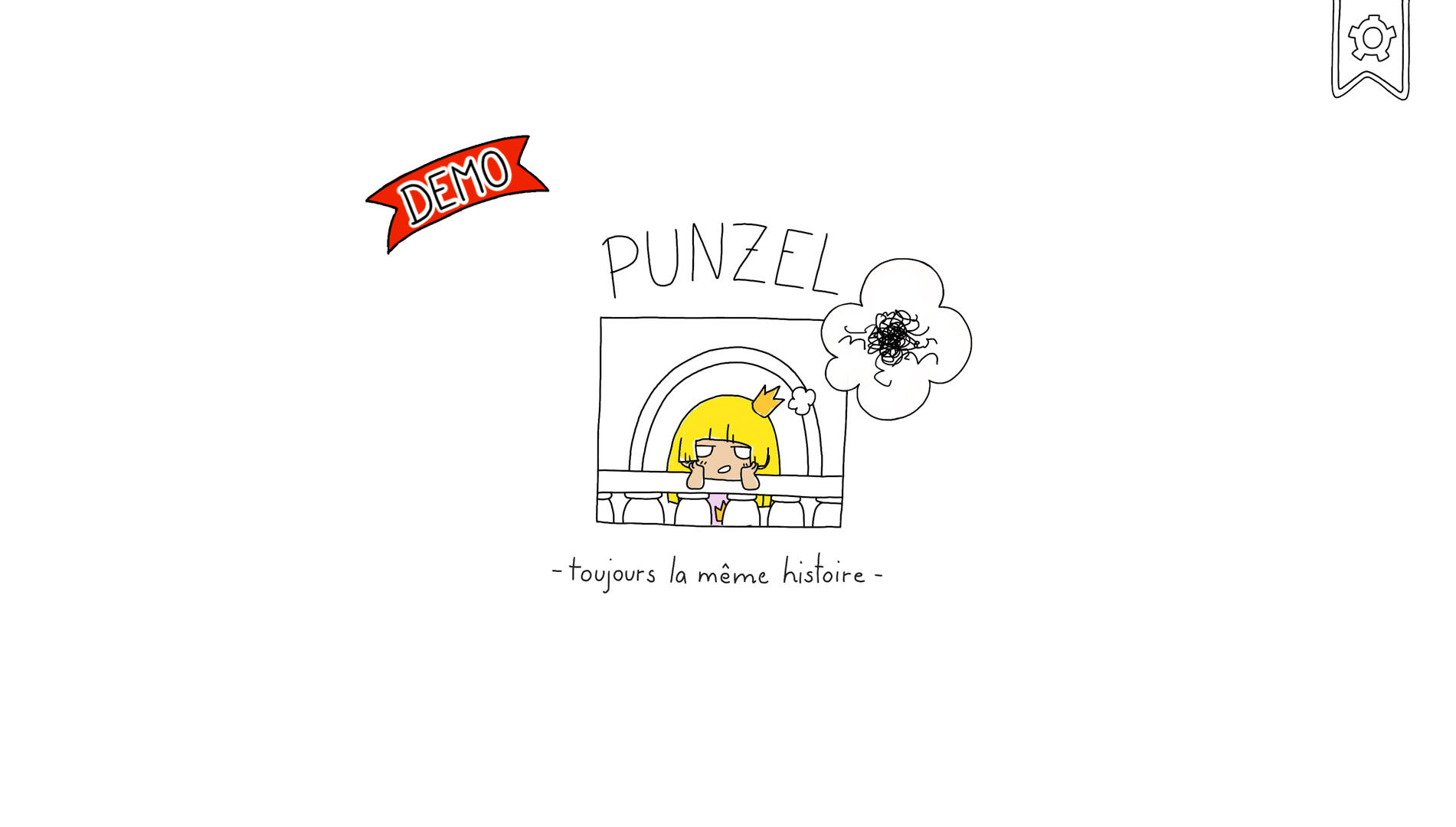Punzel: Chapter I - Toujours la Meme Histoire - DEMO