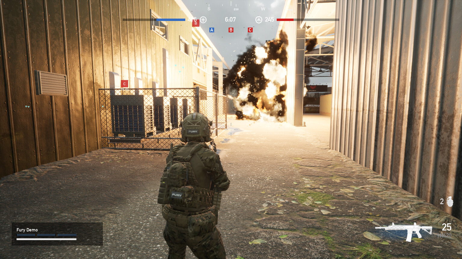 FURY