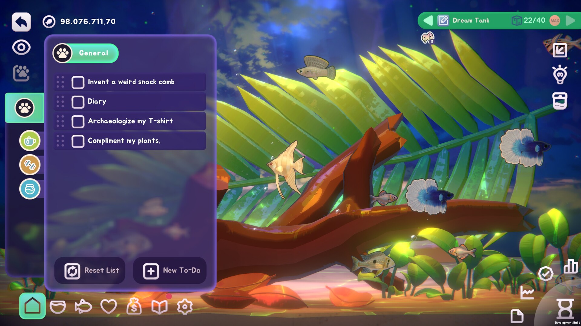 With Me: Aquatic Time Demo