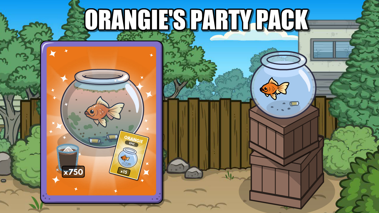 Trailer Park Boys: Greasy Money - Orangie's Party Pack