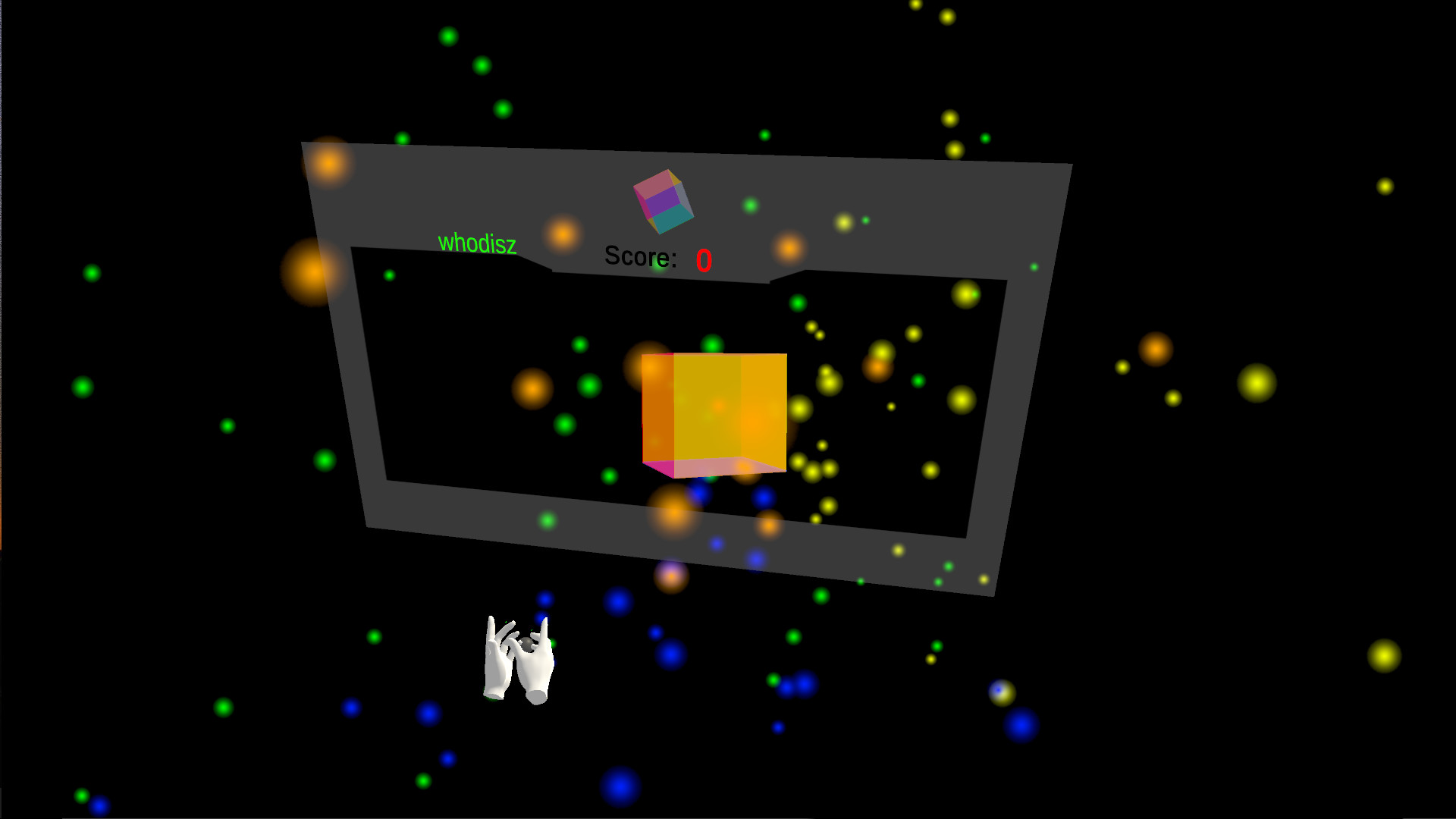 3D Joys