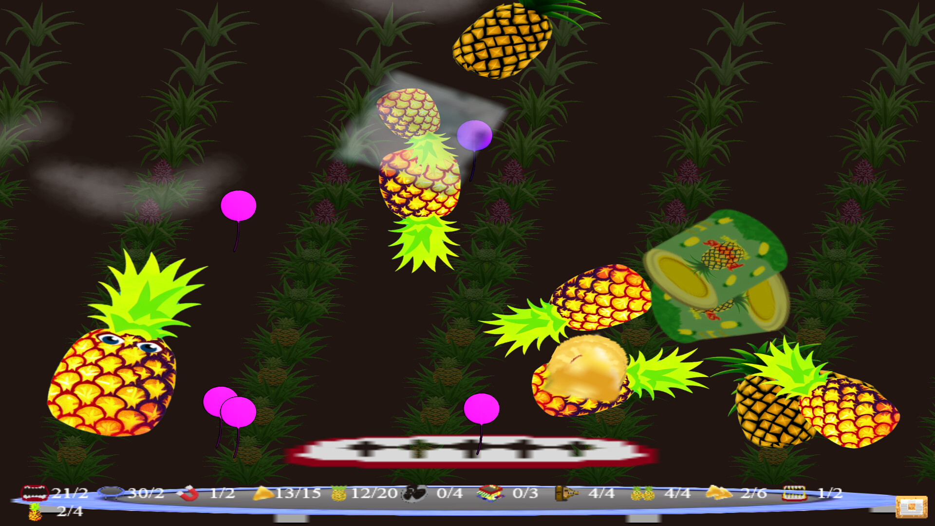 Pineapple Island