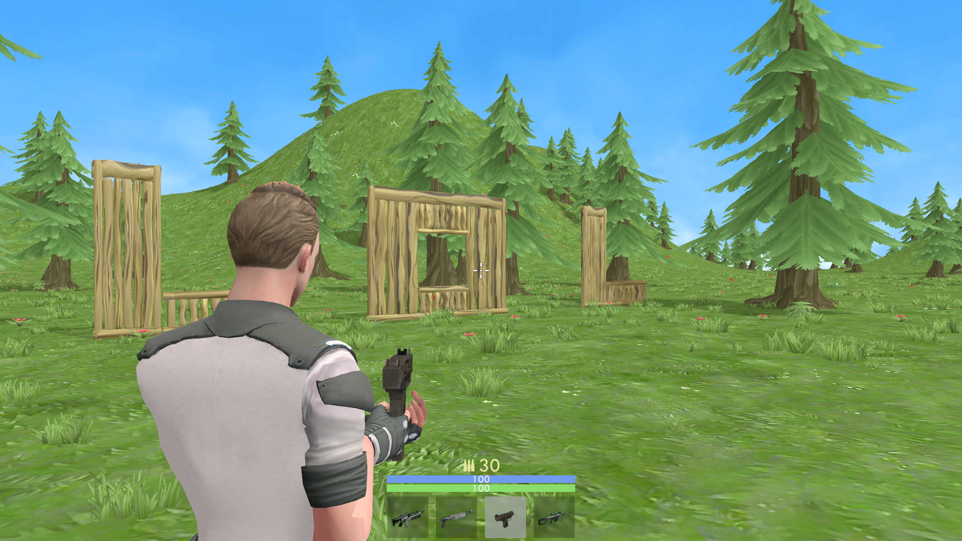 Battle Royale Builder