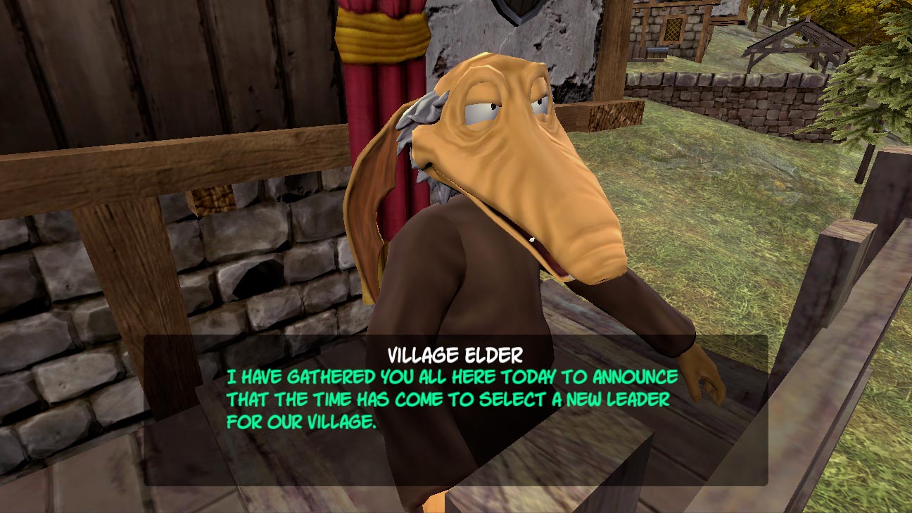 SnarfQuest Tales