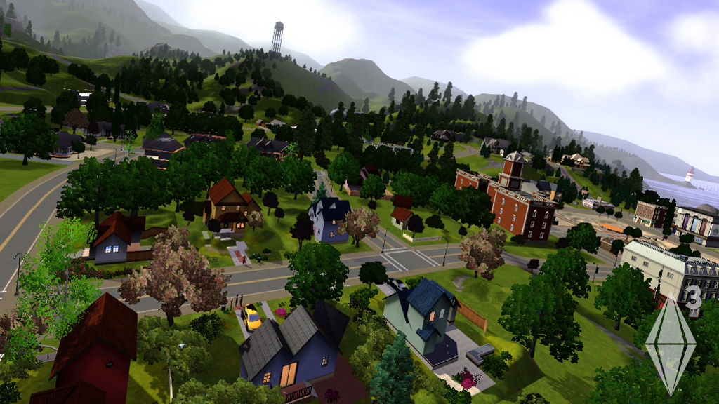 The Sims™ 3