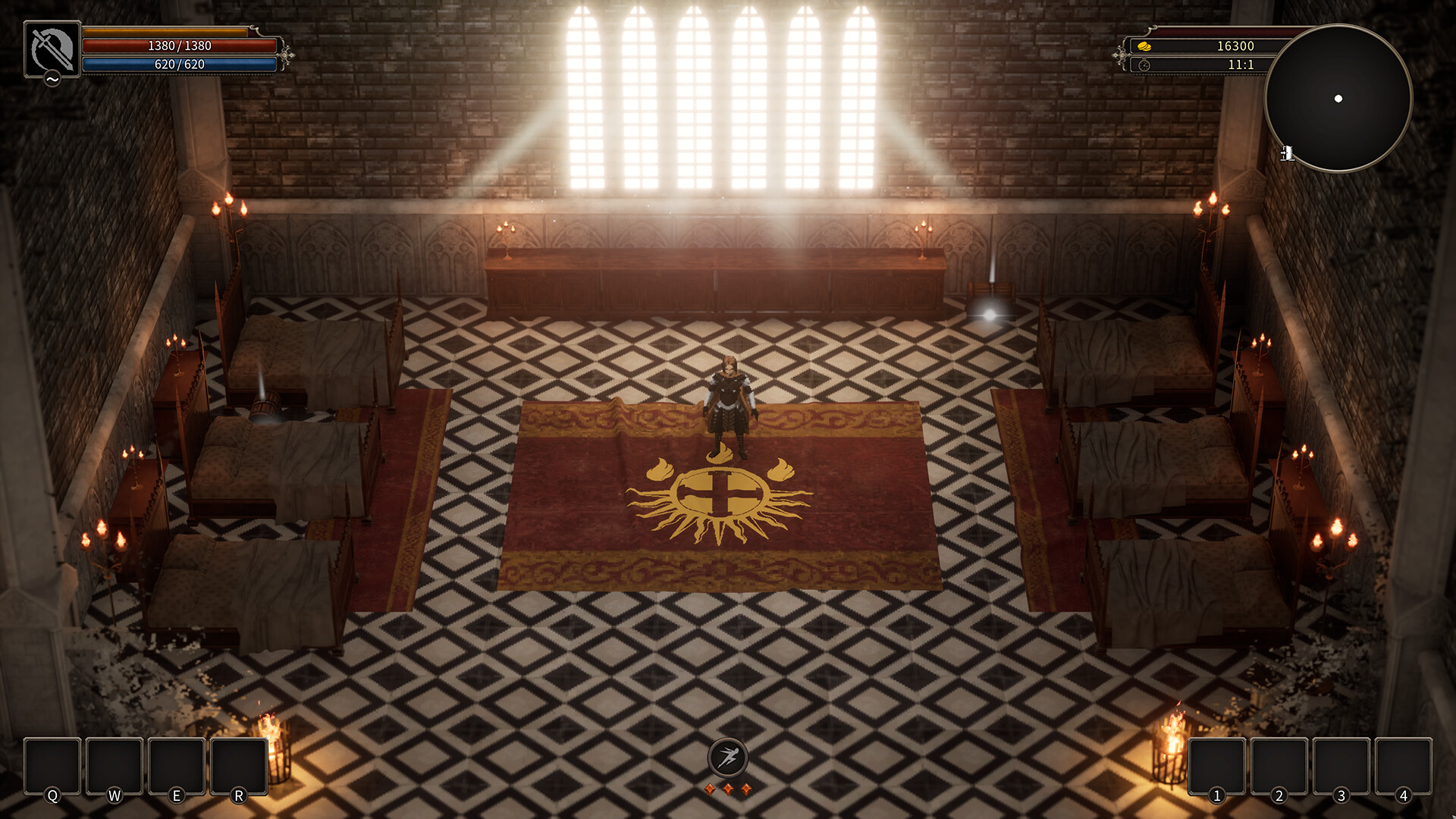 The Legend of Chosen Blood
