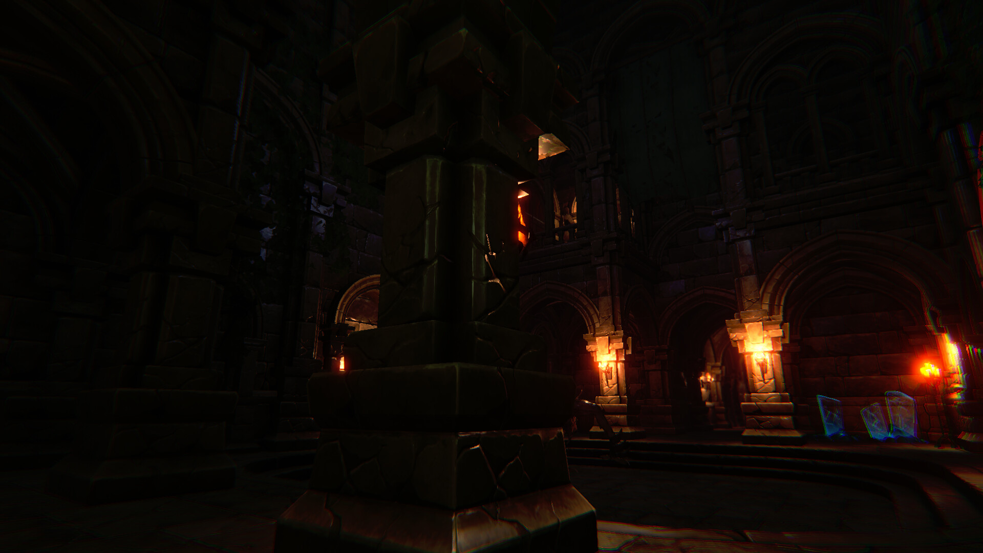 Ritual Chamber
