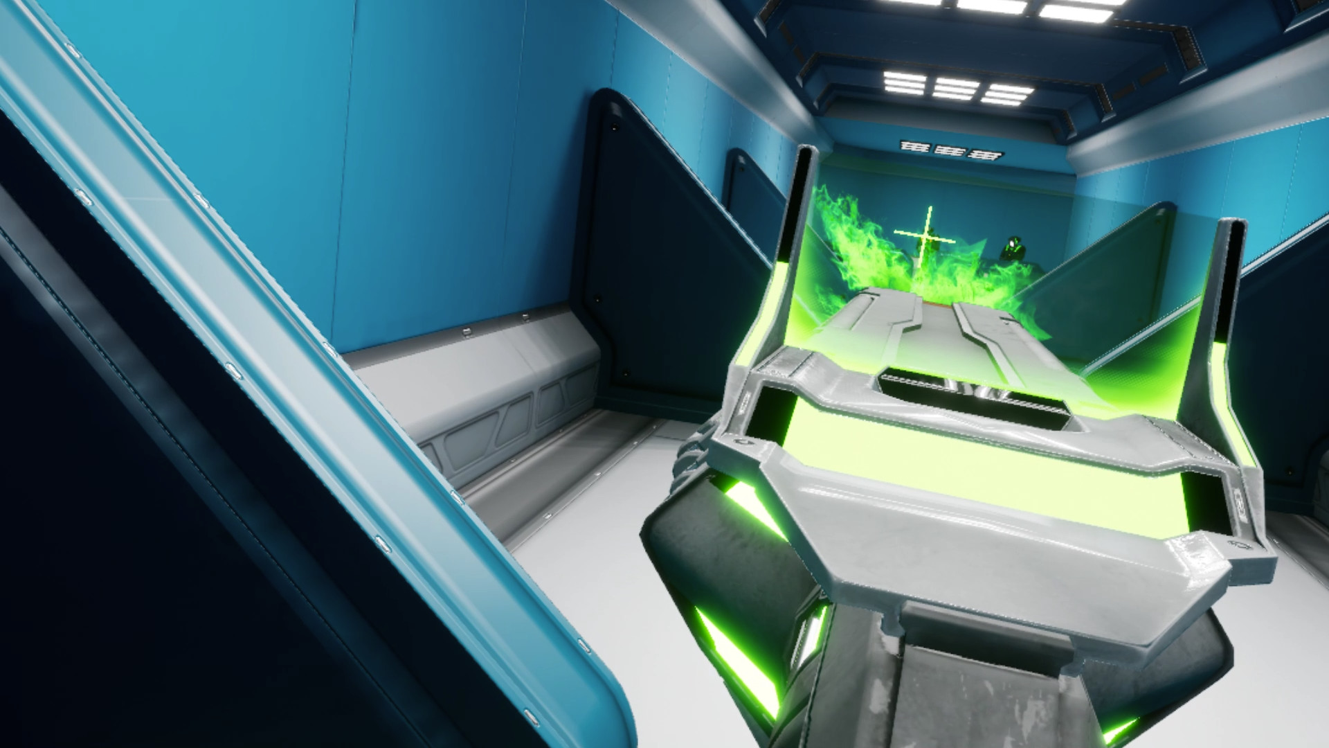 Dynamic Arms VR