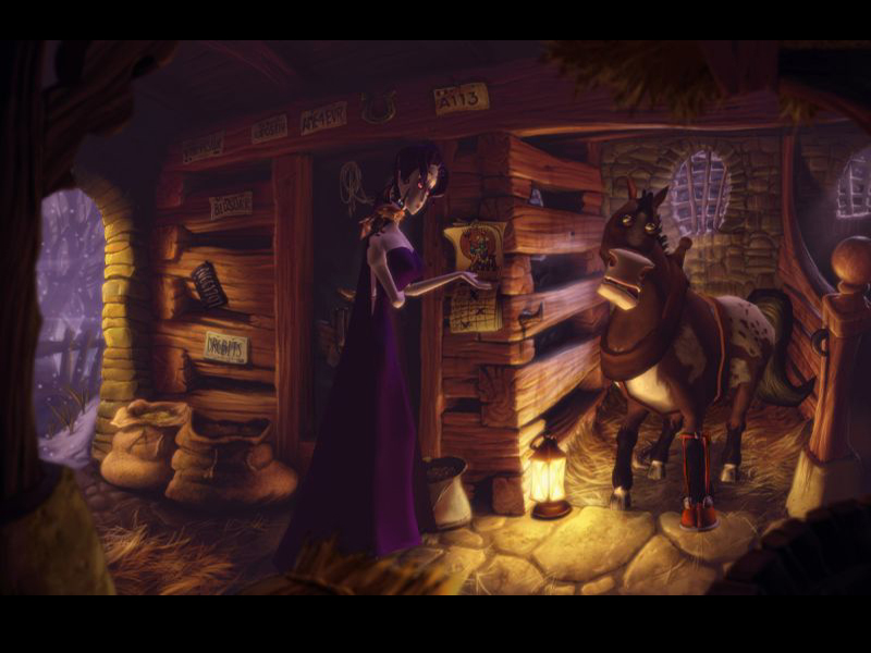 A Vampyre Story