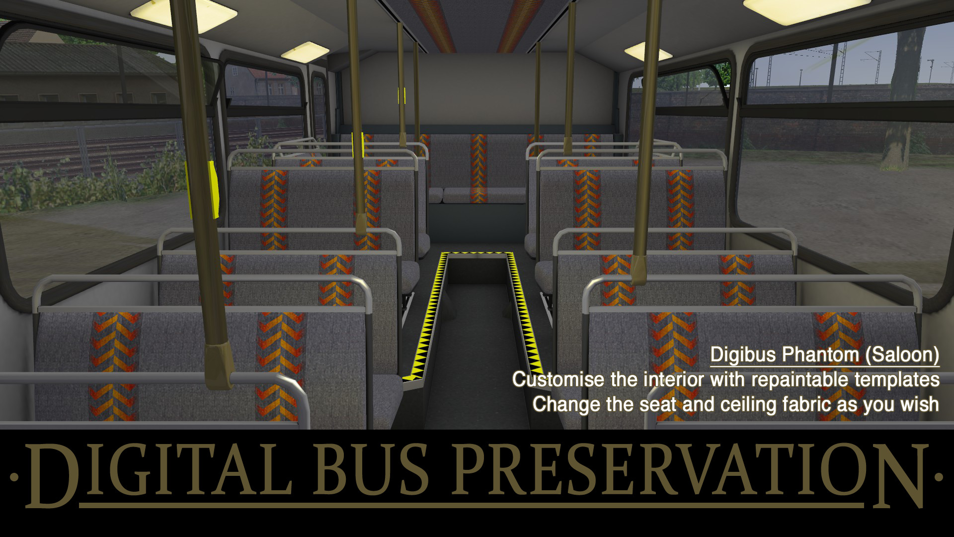 OMSI 2 Add-On Digibus Phantom