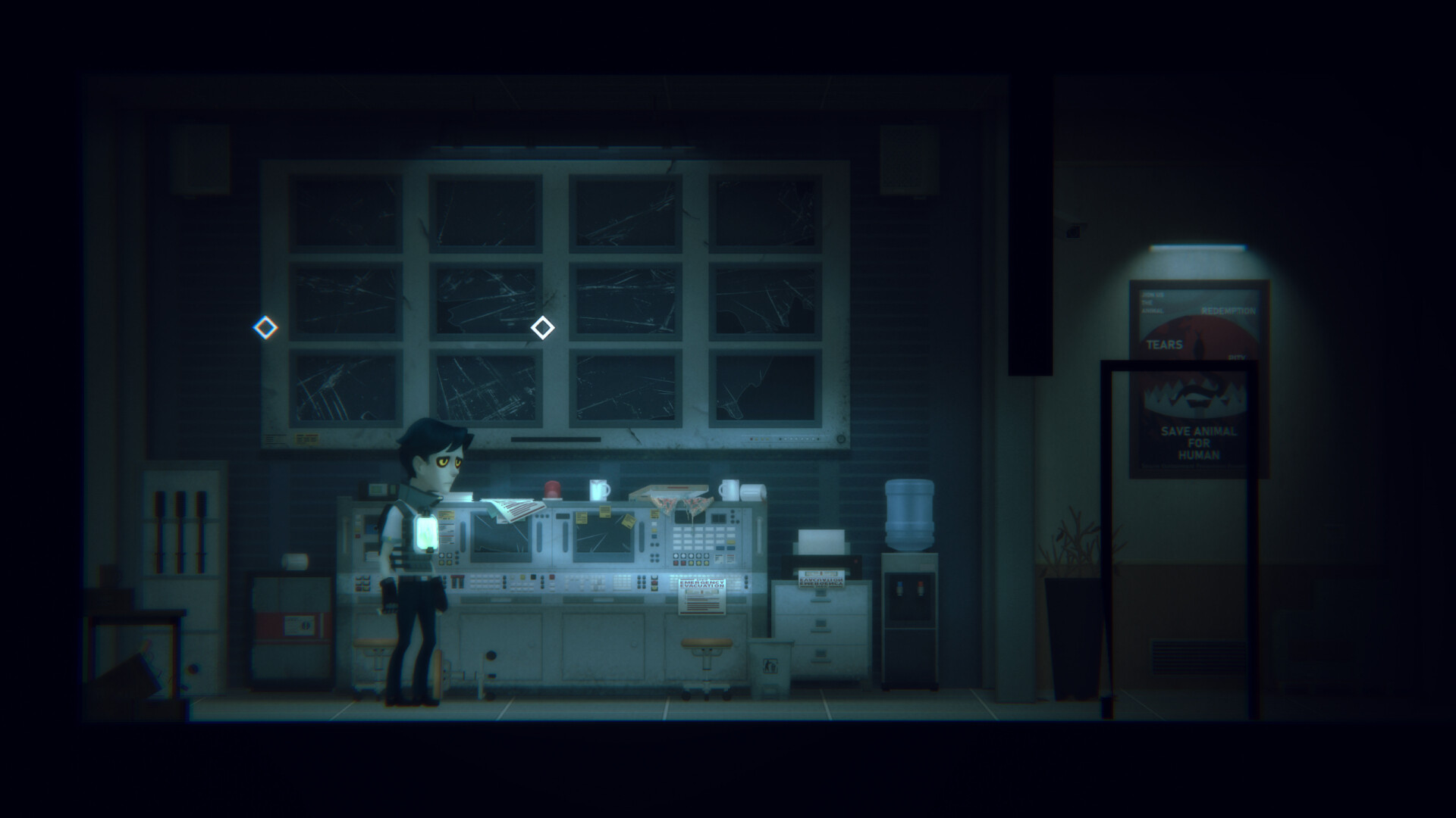 Escape: Site-13