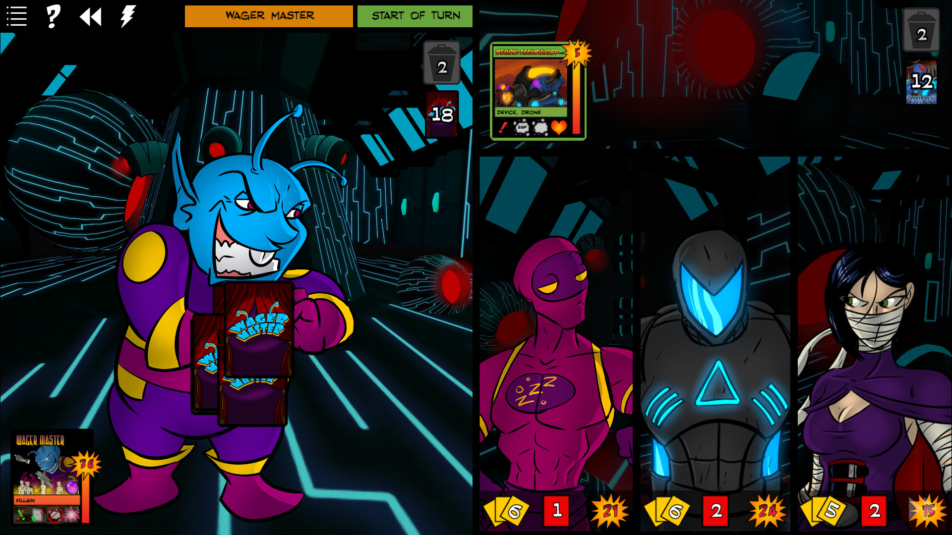 Sentinels of the Multiverse - Mini-Pack 3