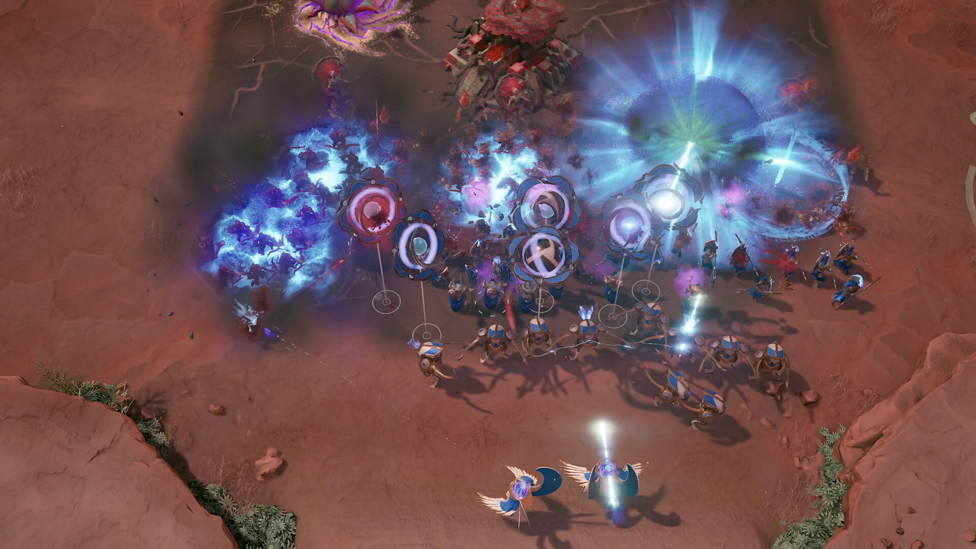 IMMORTAL: Gates of Pyre