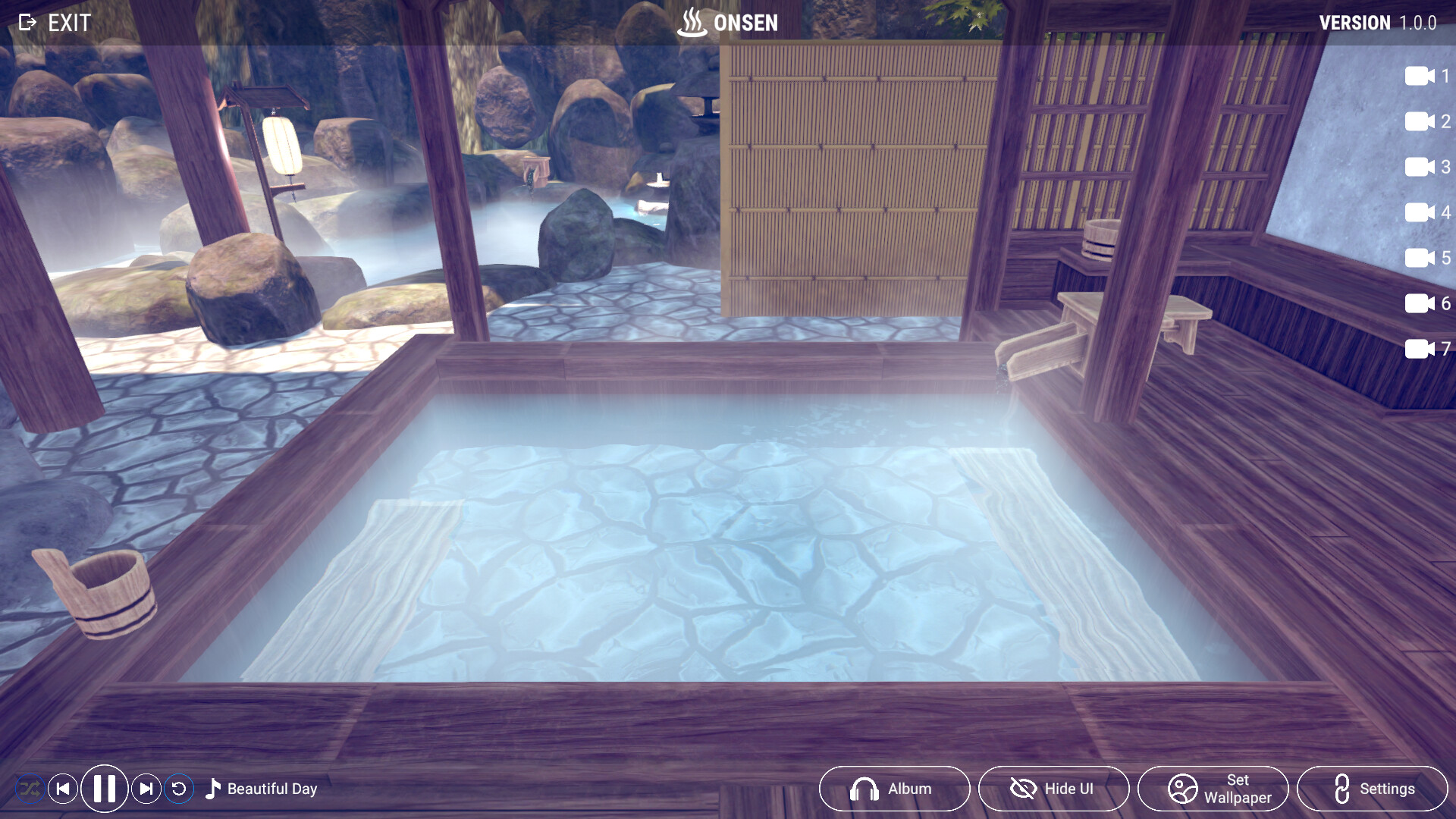 Hot Springs | 温泉 (Onsen)