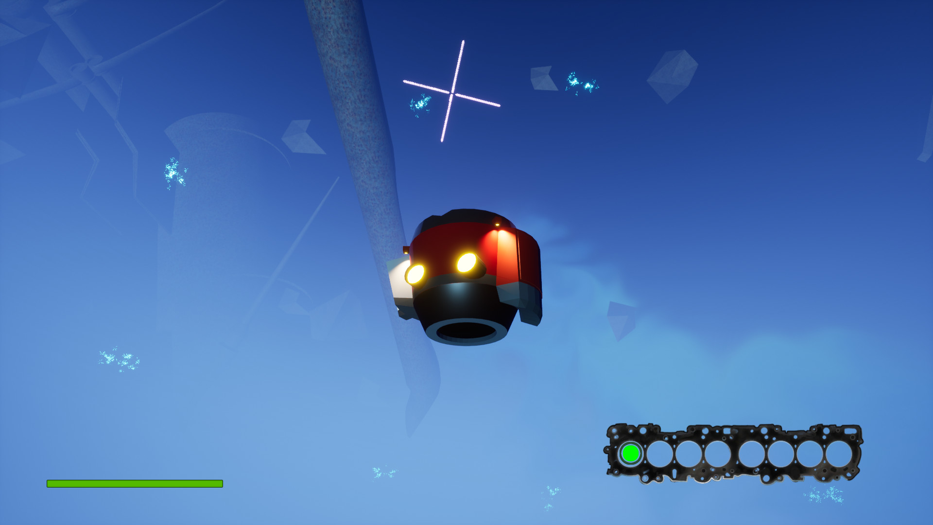 The little drone 2