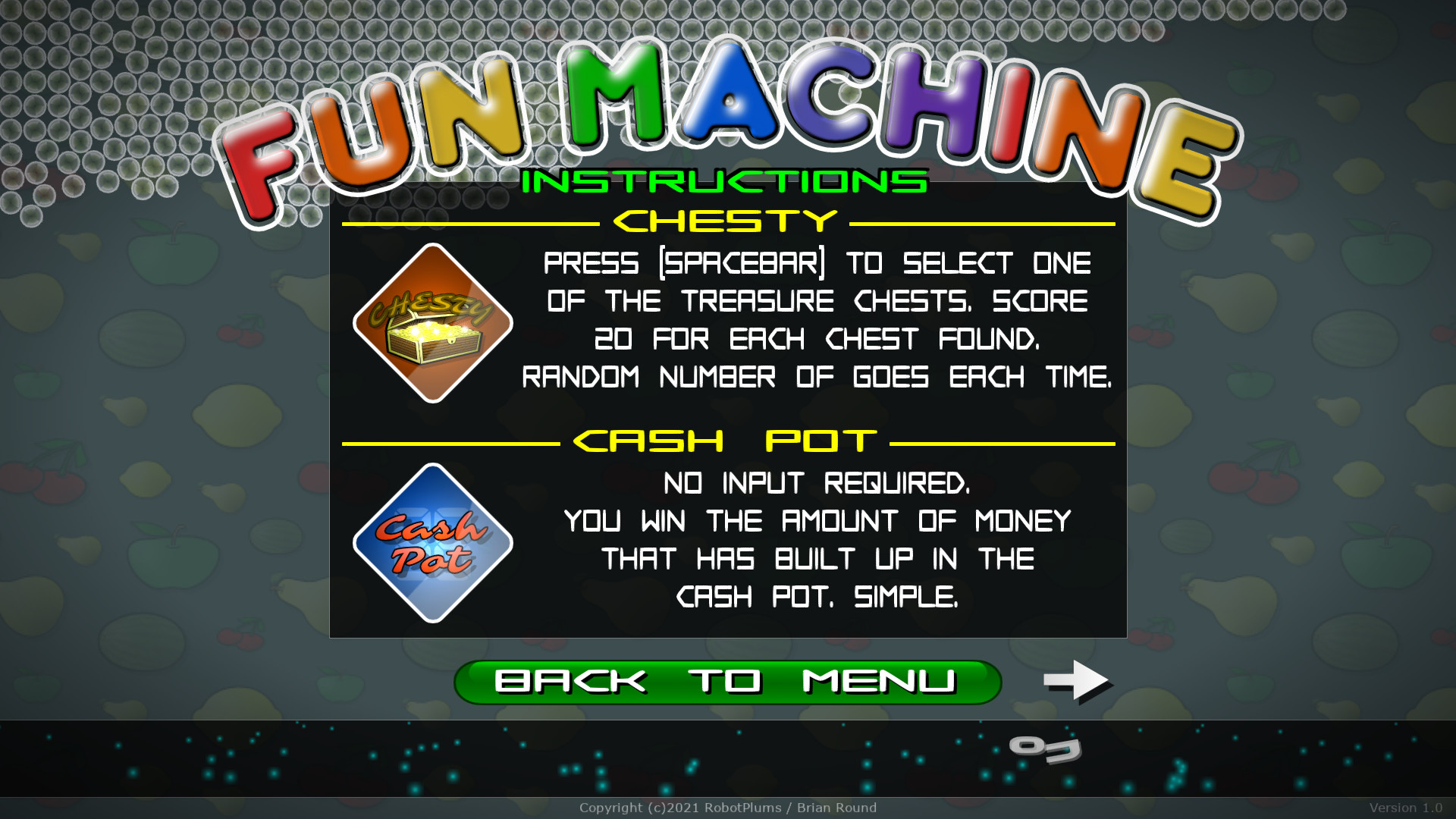 Fun Machine