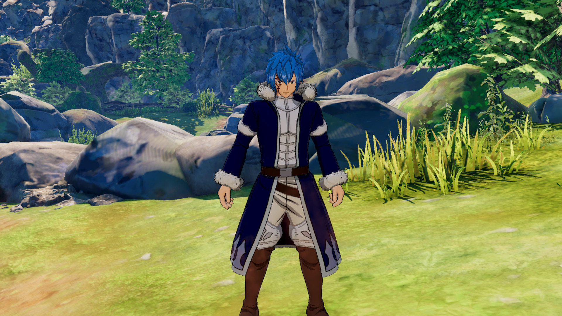 FAIRY TAIL: Jellal's Costume 