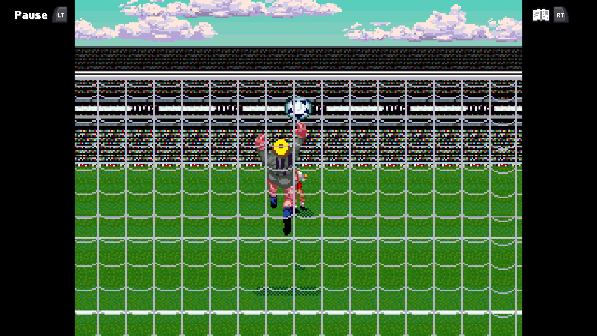 Jaleco Sports: Goal!