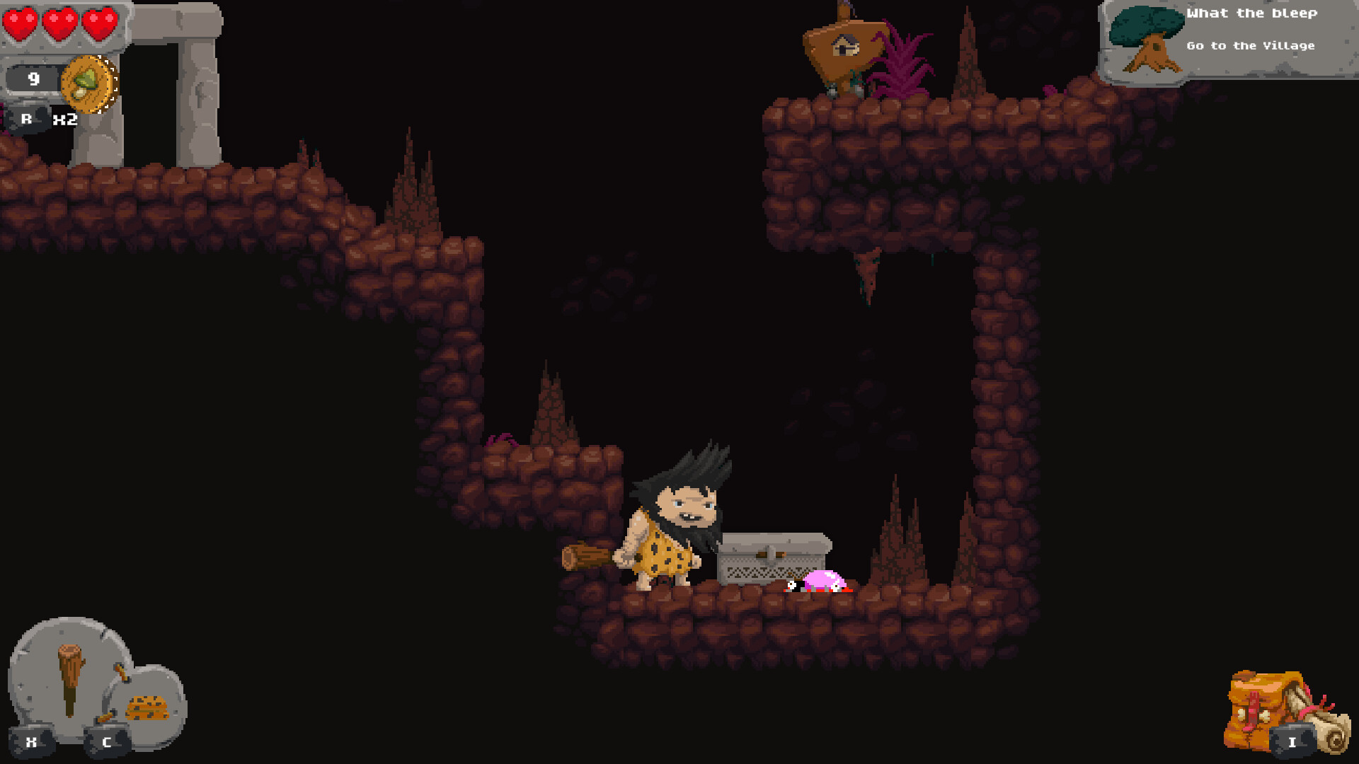 Neanderthallica Demo