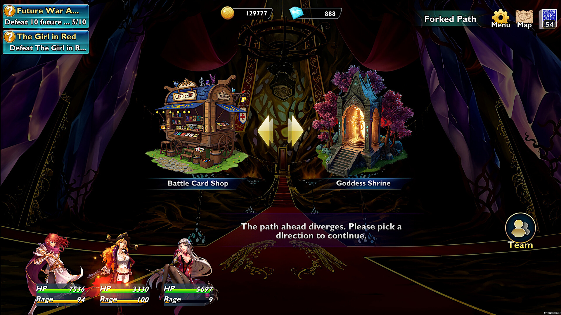 Eternal Dreams: Poker RPG