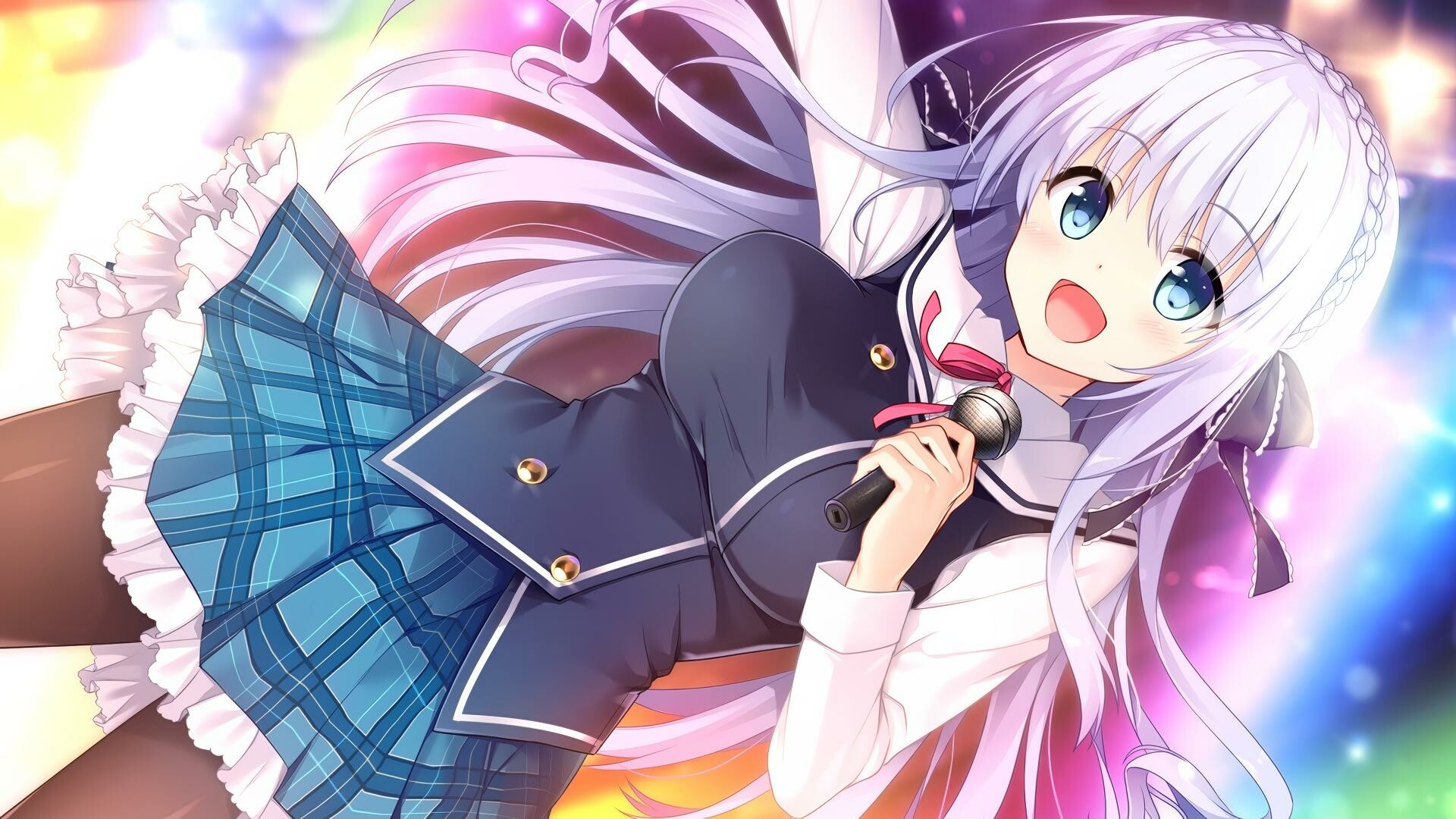 Kimi no Hitomi ni Hit Me