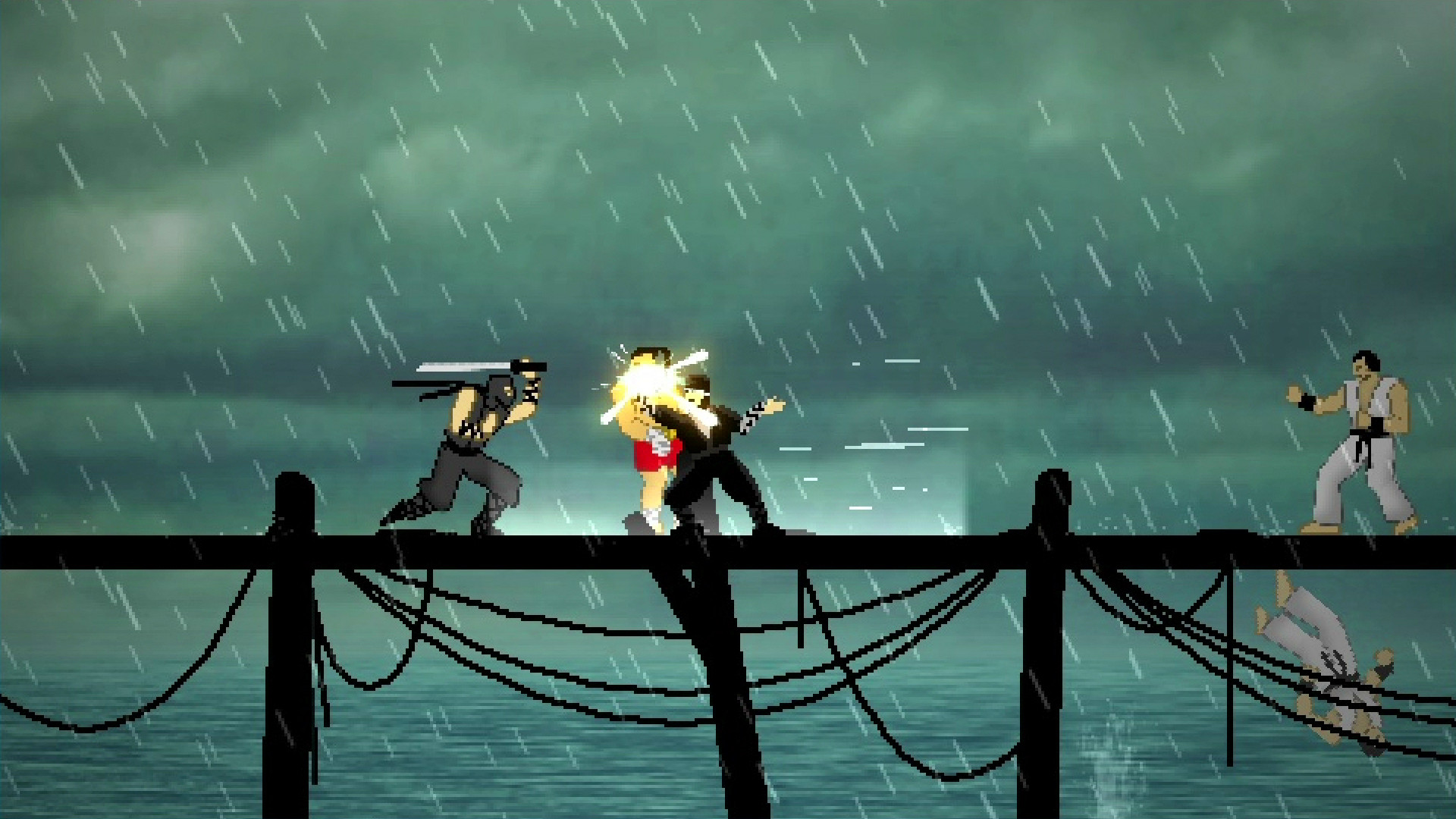 One Hit KO Demo