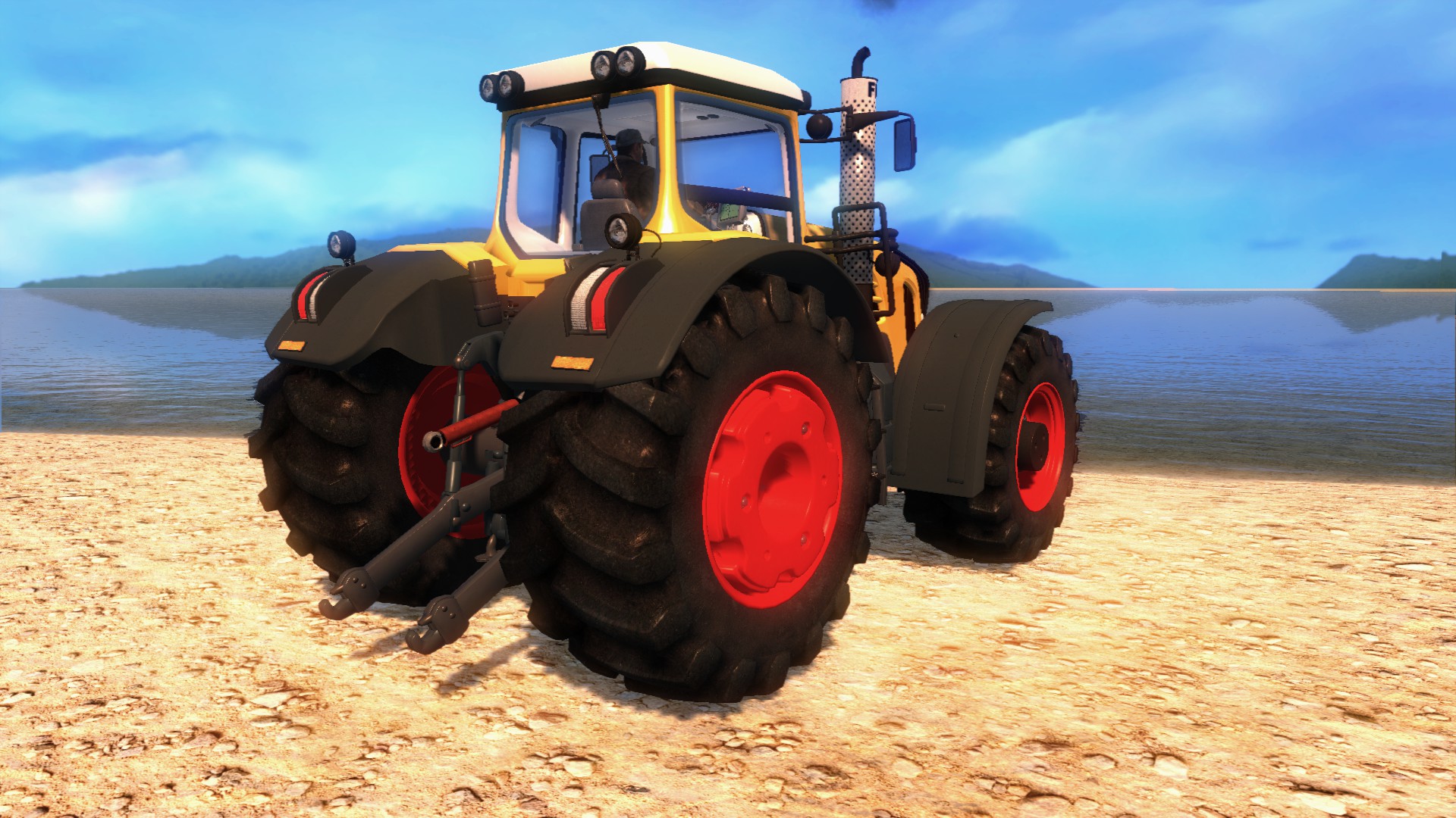 Professional Farmer 2014