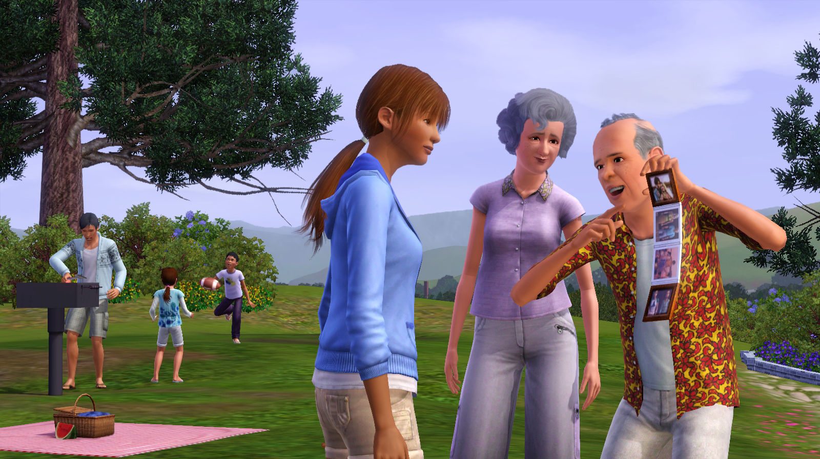 The Sims™ 3 Generations