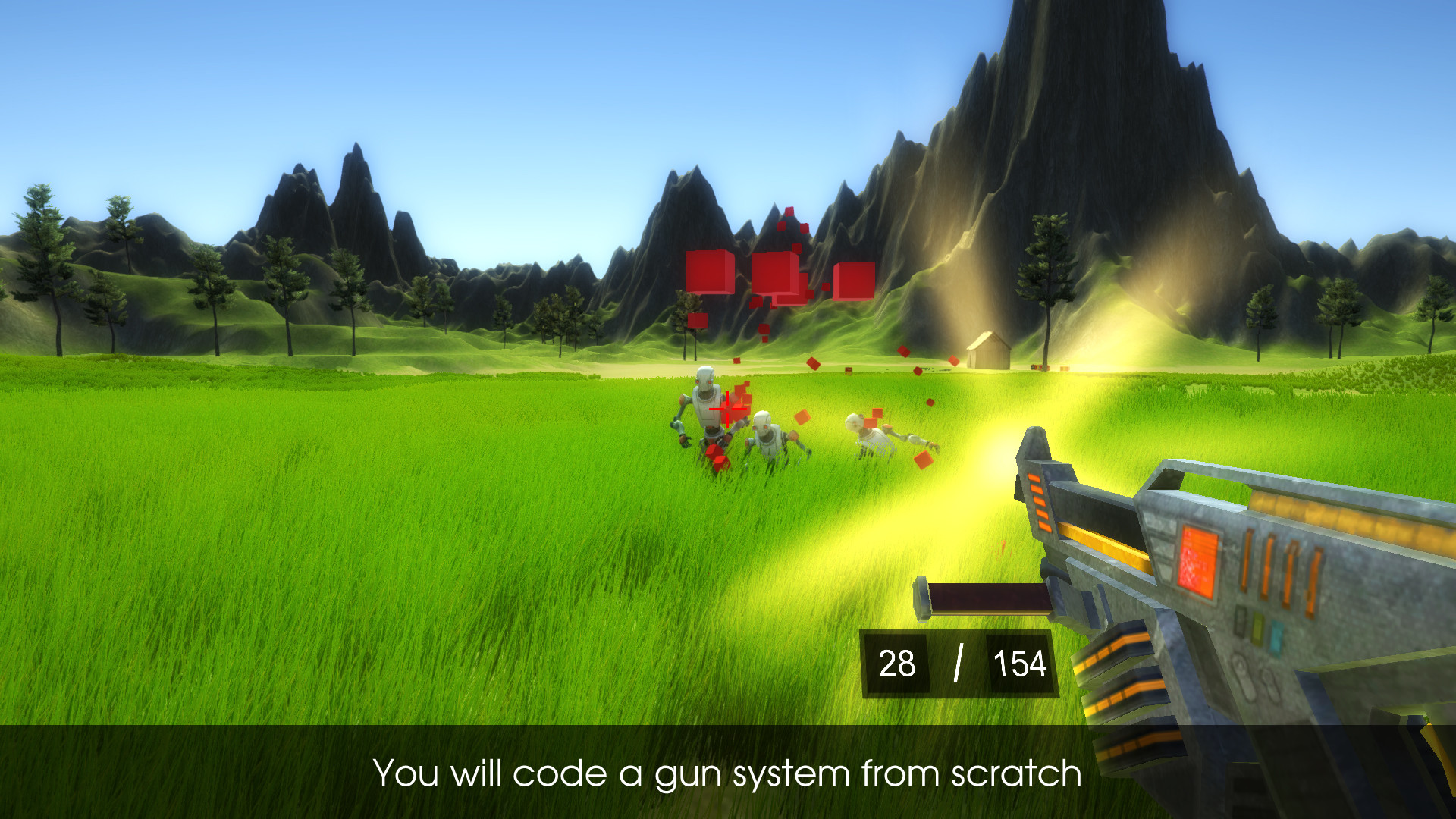 Gamer To Game Developer Series 3: Make A Game