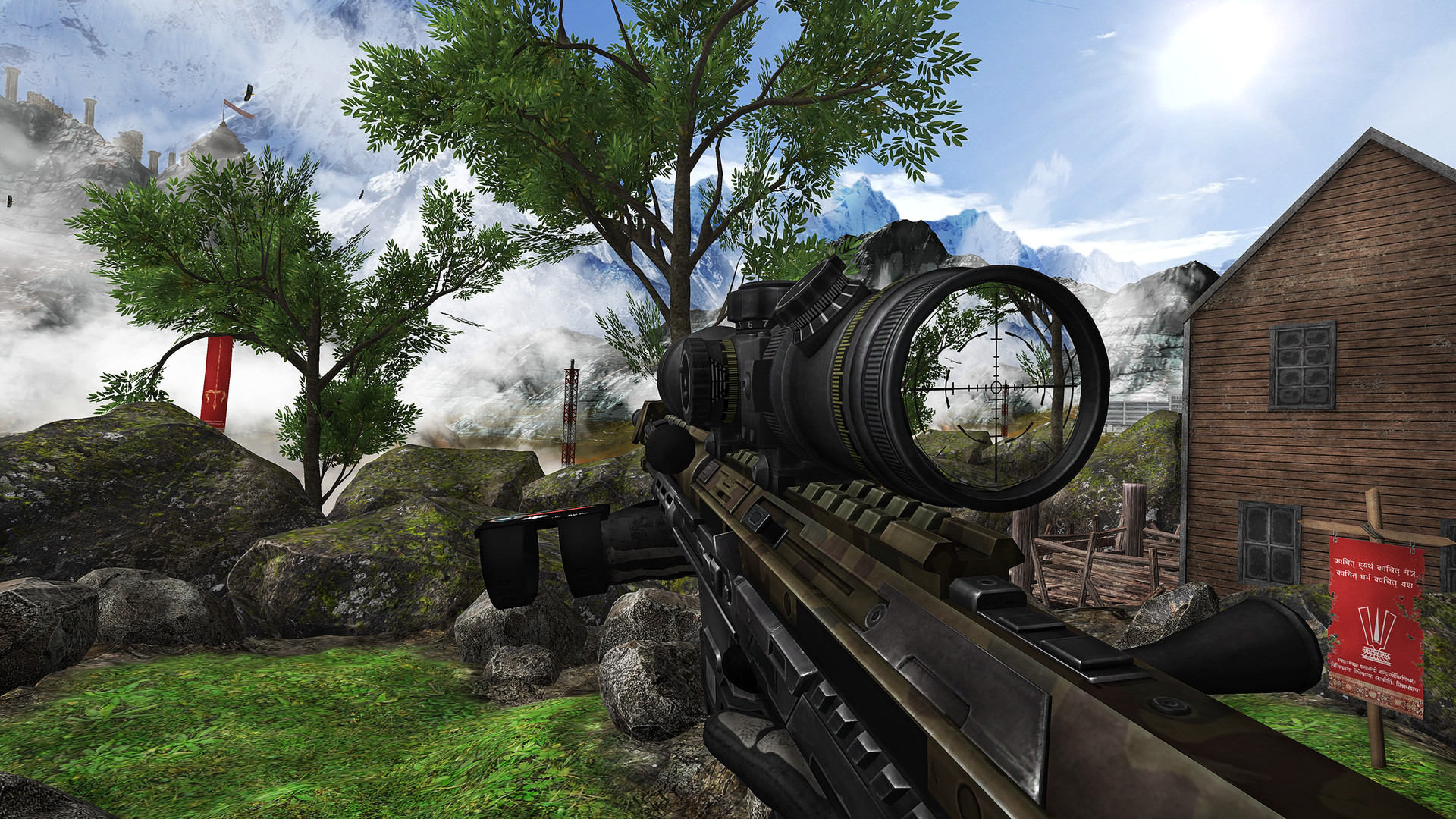 Sniper Rust VR
