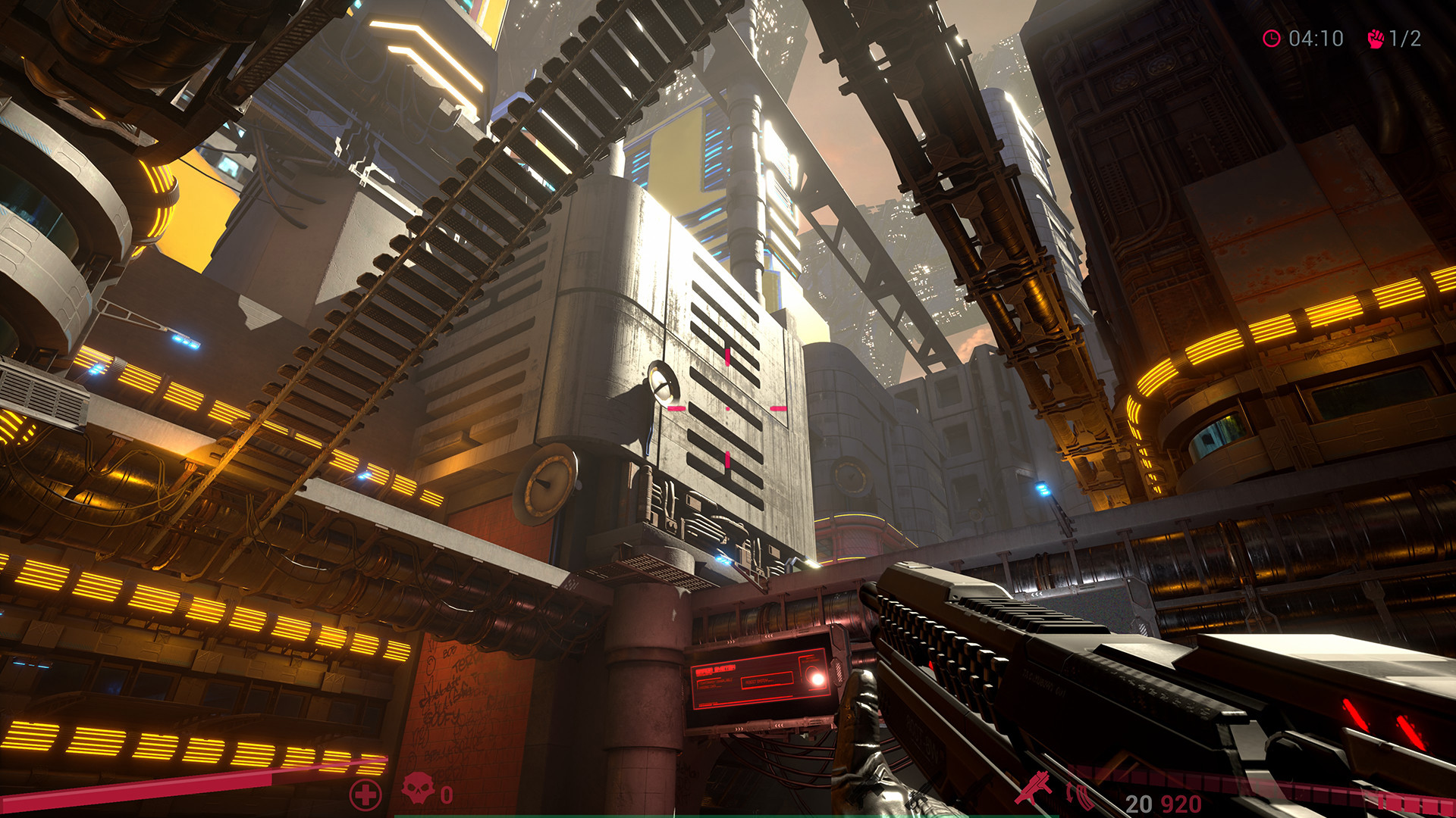 Crypto Shooter
