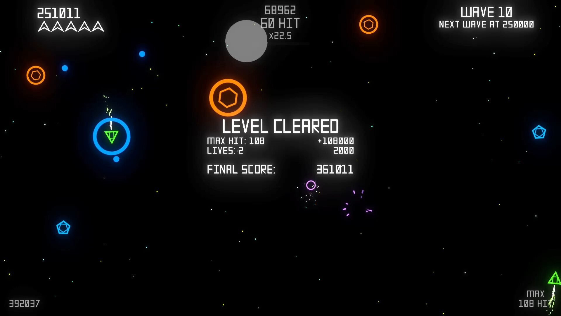 Bounce 'n Blast Demo