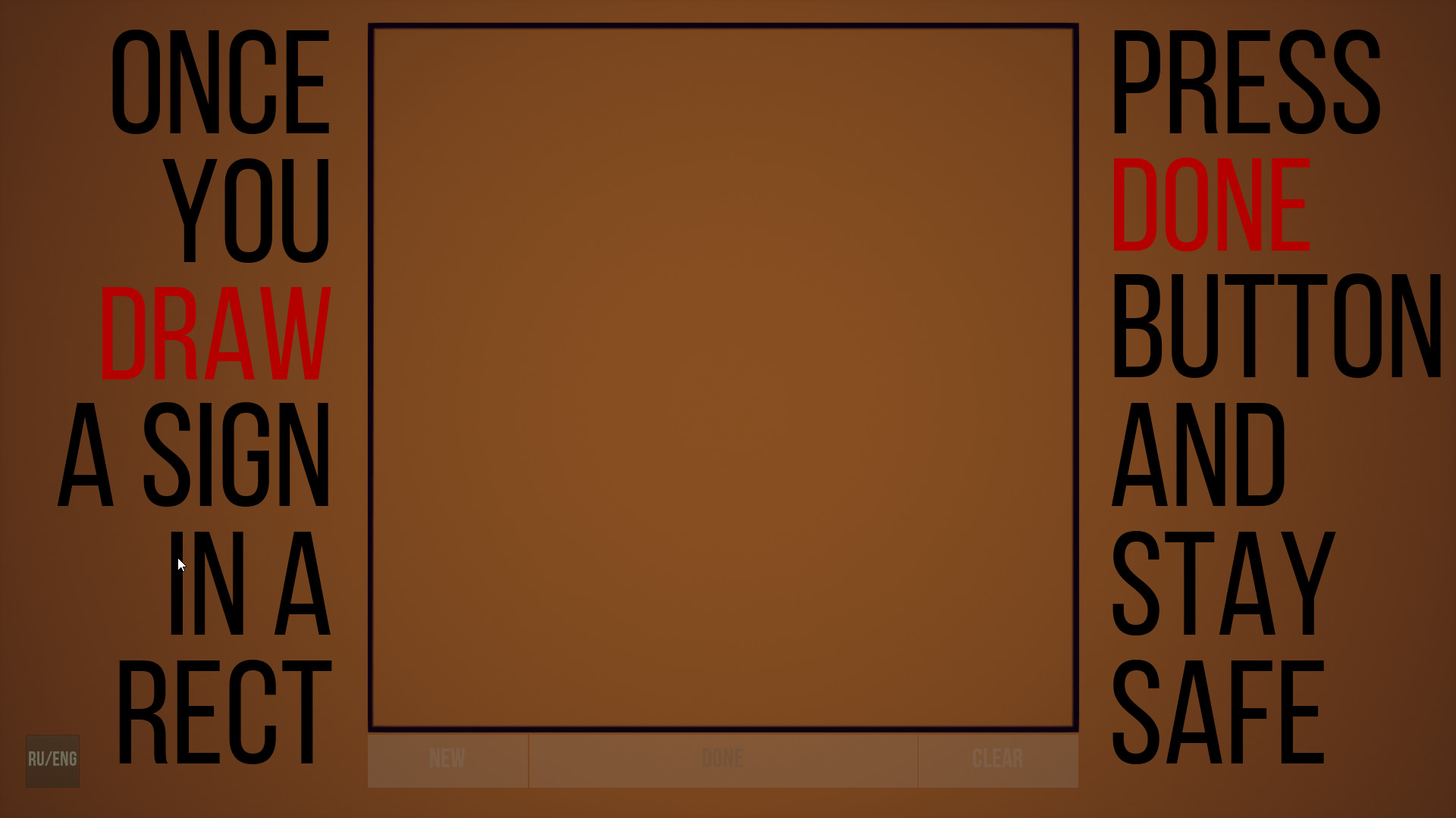 Crowd Sign: Emission