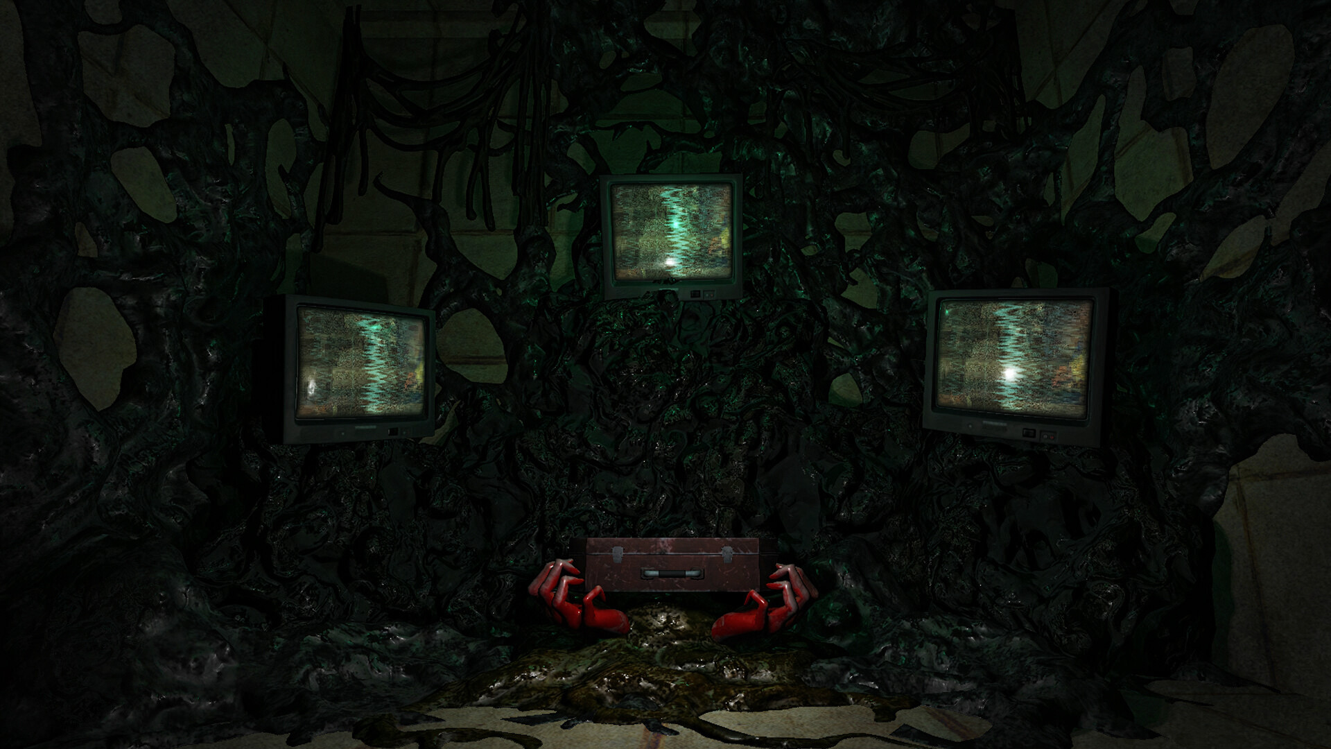 PARANOIA PLACE