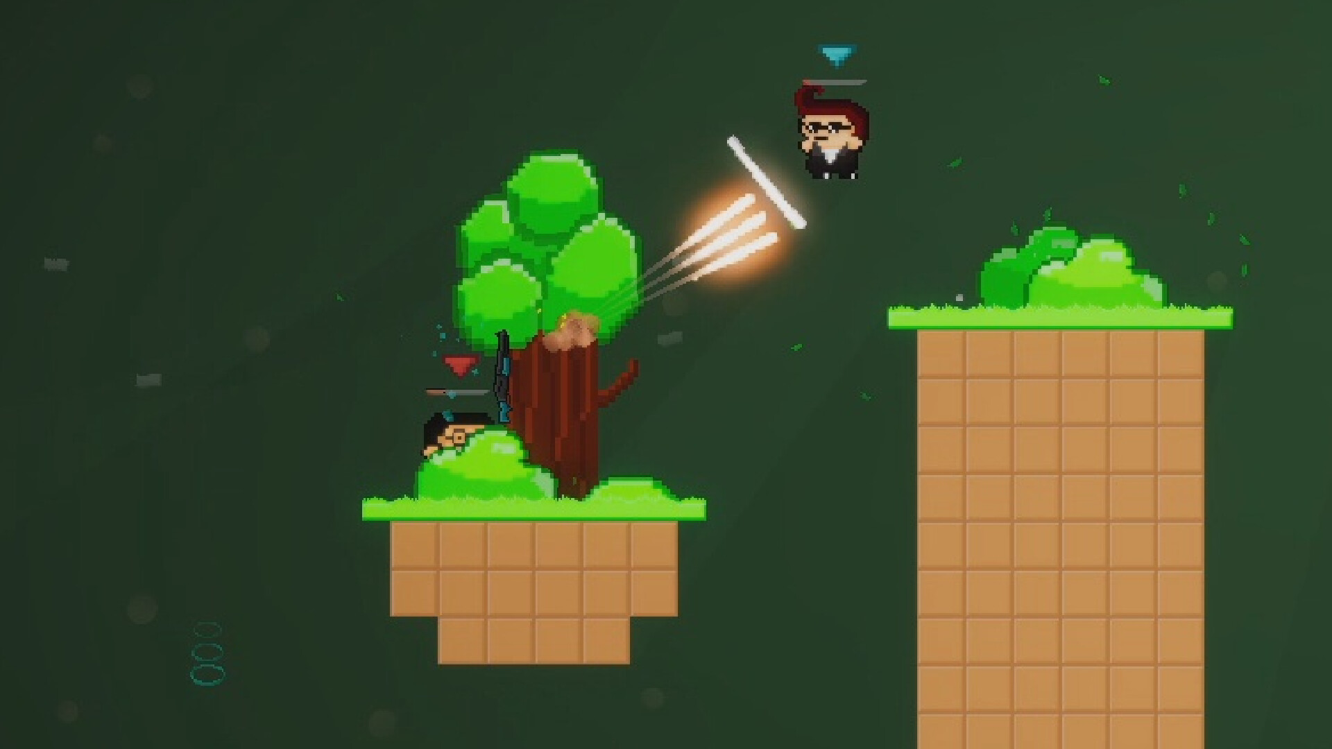 Sprite Fight Demo