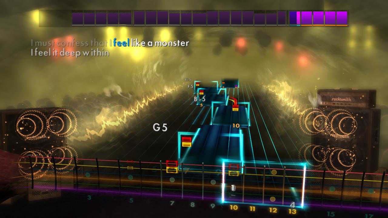 Rocksmith® 2014 – Skillet Song Pack