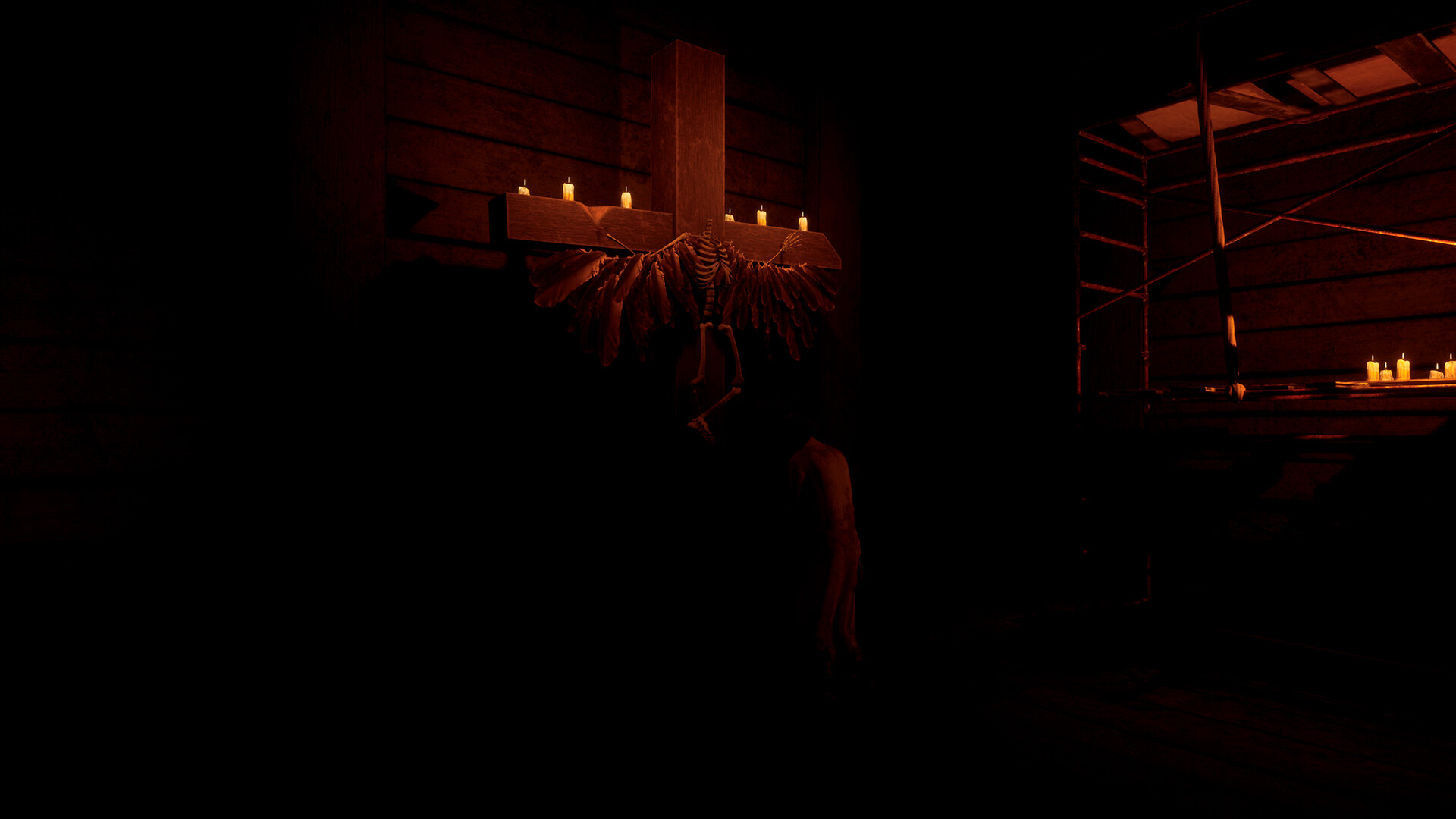 Quest room