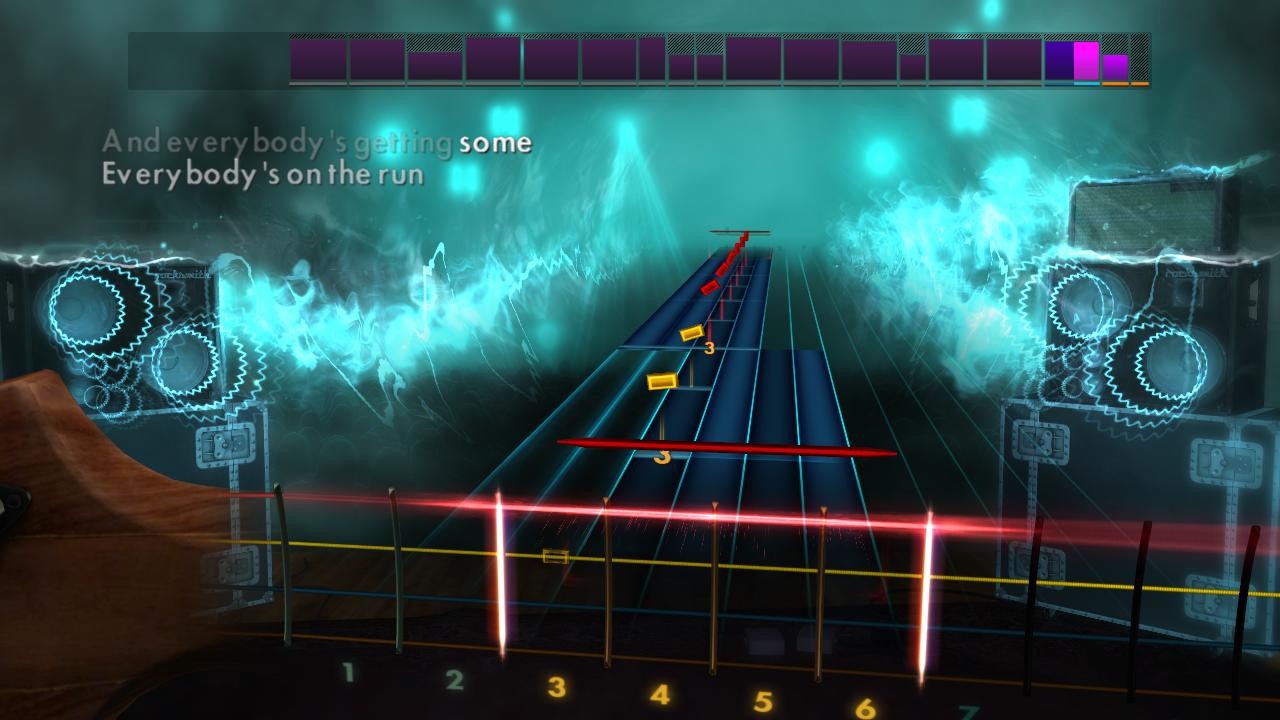 Rocksmith® 2014 Edition – Remastered – Sixx:A.M. Song Pack