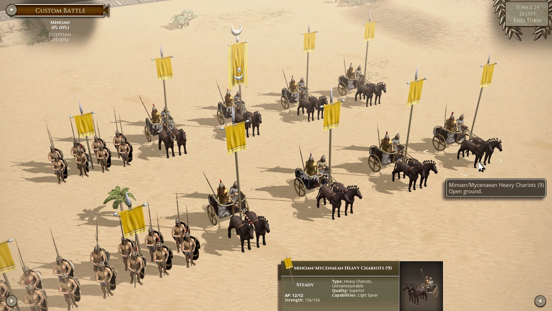 Field of Glory II: Swifter than Eagles