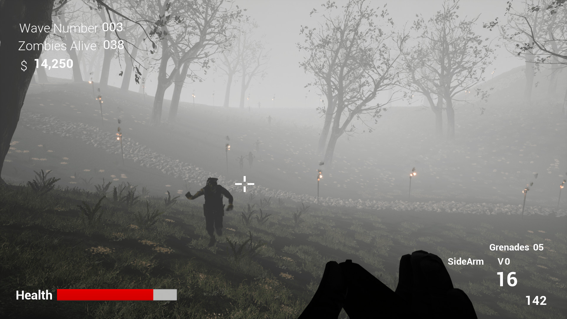Mist of the Undead