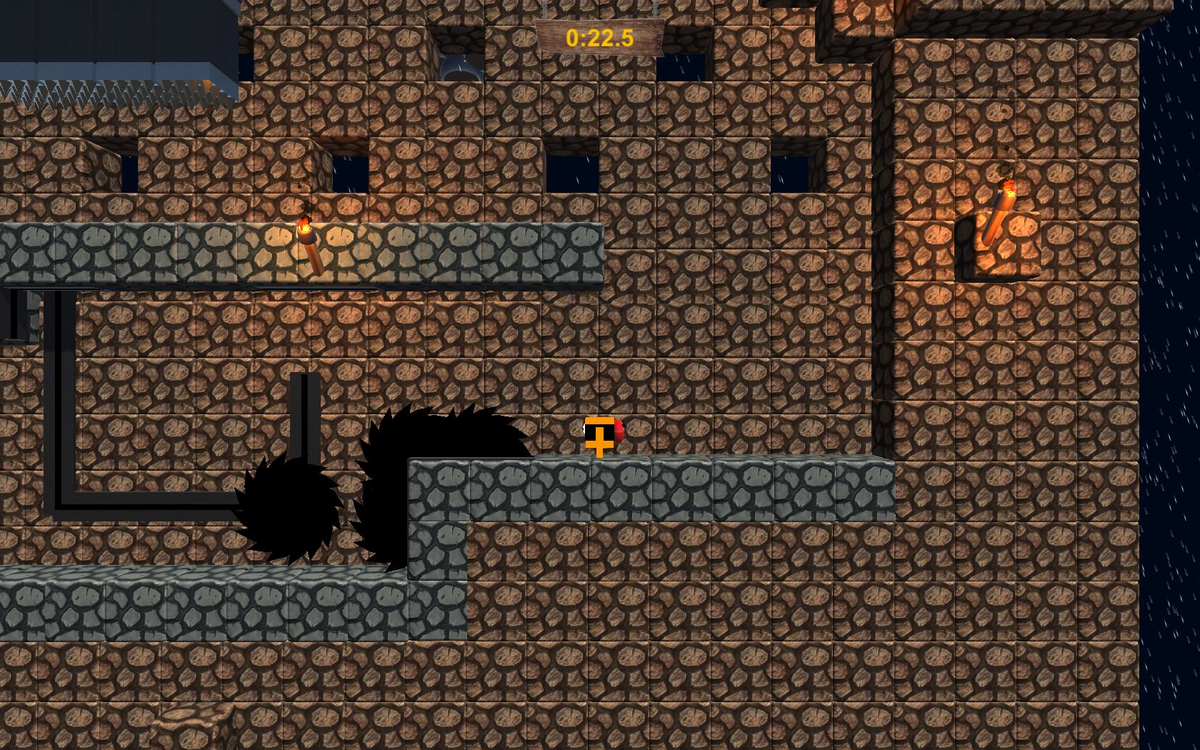 Cube Man Demo