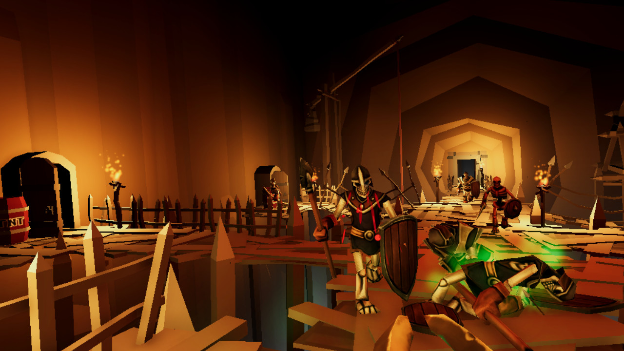 Dungeon Rush