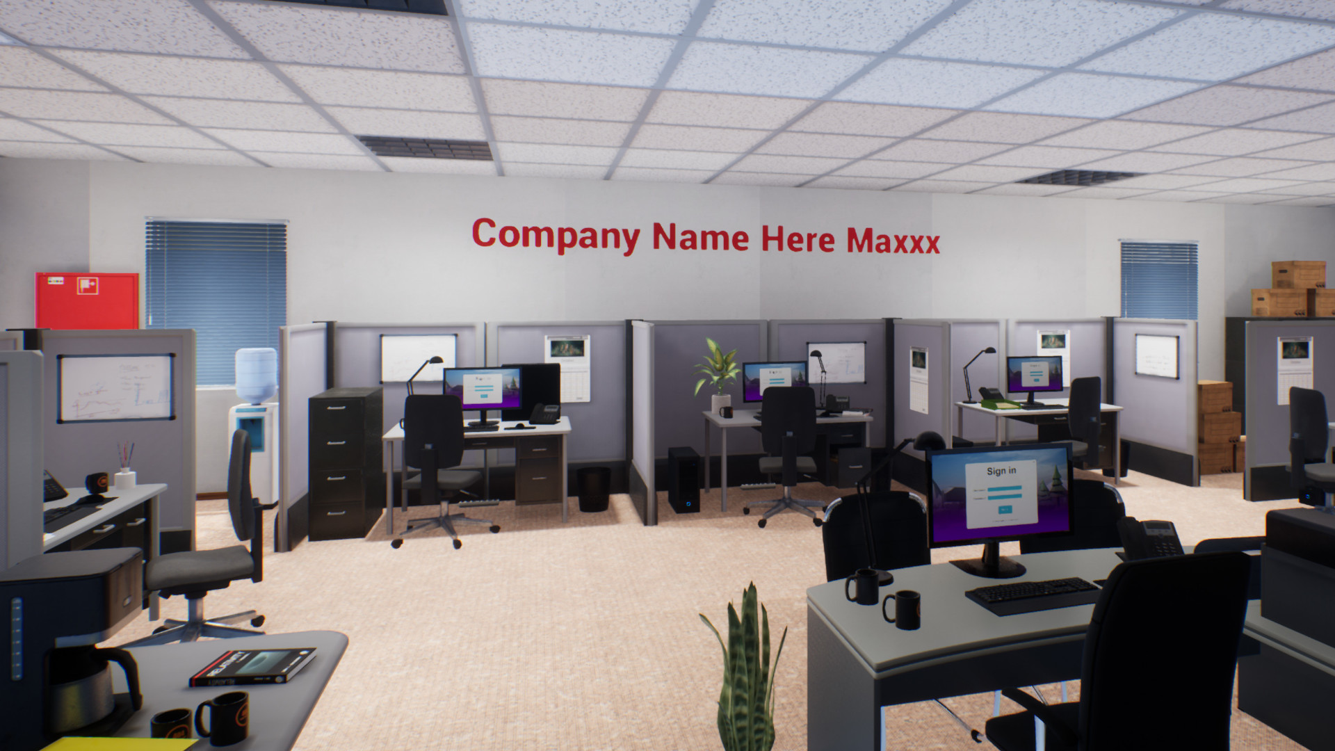 Game Dev Masters Demo
